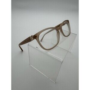 Jimmy Choo JC317 09Q 54 BROWN Women's Eyewear Frames Jeweled Rhinestone